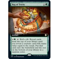 Bag of Tricks (Extended Art)