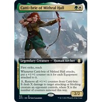 Catti-brie of Mithral Hall (Extended Art)