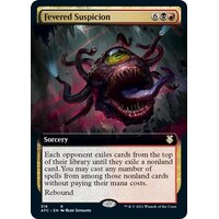 Fevered Suspicion (Extended Art)