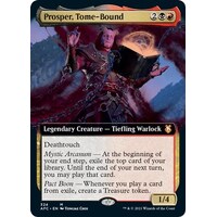 Prosper, Tome-Bound (Extended Art)