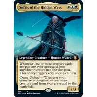 Sefris of the Hidden Ways (Extended Art)