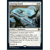 Dancing Sword - AFR