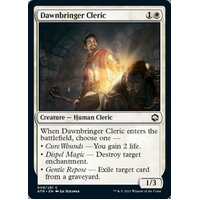 Dawnbringer Cleric - AFR