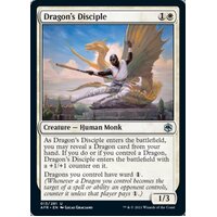Dragon's Disciple - AFR