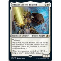 Nadaar, Selfless Paladin - AFR