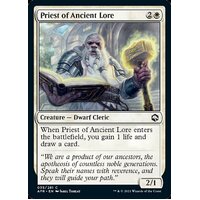 Priest Of Ancient Lore - AFR