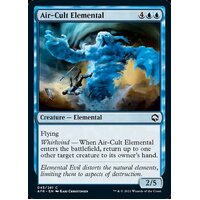 Air-Cult Elemental - AFR