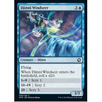 Djinni Windseer - AFR