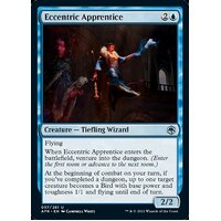 Eccentric Apprentice - AFR