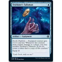 Trickster's Talisman - AFR