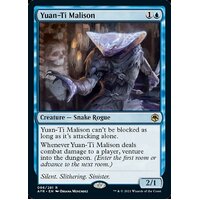 Yuan-Ti Malison - AFR