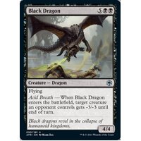 Black Dragon - AFR