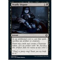 Deadly Dispute - AFR