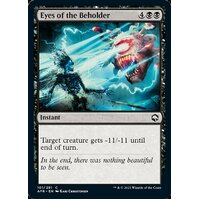 Eyes Of The Beholder - AFR