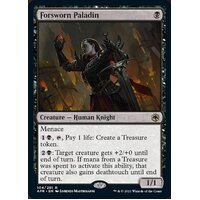 Forsworn Paladin - AFR