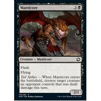 Manticore - AFR