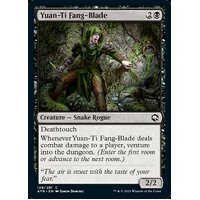 Yuan-Ti Fang-Blade - AFR