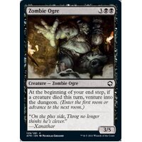 Zombie Ogre - AFR