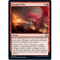 Dragon's Fire - AFR