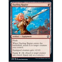 Dueling Rapier - AFR