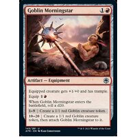 Goblin Morningstar - AFR
