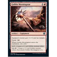 Goblin Morningstar - AFR