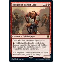 Hobgoblin Bandit Lord - AFR