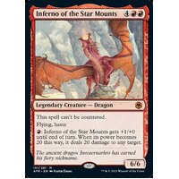 Inferno Of The Star Mounts - AFR