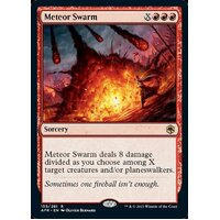 Meteor Swarm - AFR