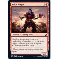 Valor Singer - AFR