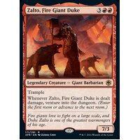 Zalto, Fire Giant Duke - AFR
