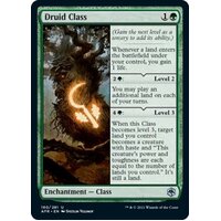 Druid Class - AFR
