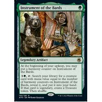Instrument Of The Bards - AFR