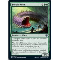 Purple Worm - AFR