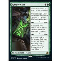 Ranger Class - AFR
