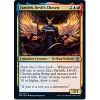 Farideh, Devil's Chosen - AFR