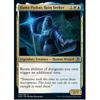 Hama Pashar, Ruin Seeker - AFR