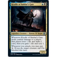 Krydle Of Baldur's Gate - AFR
