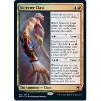 Sorcerer Class - AFR