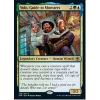 Volo, Guide To Monsters - AFR
