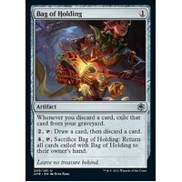 Bag Of Holding - AFR