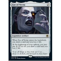 Eye Of Vecna - AFR