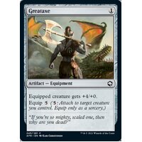 Greataxe - AFR