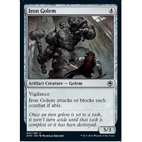 Iron Golem - AFR