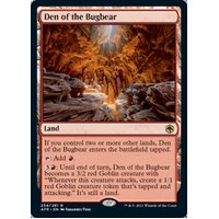 Den Of The Bugbear - AFR