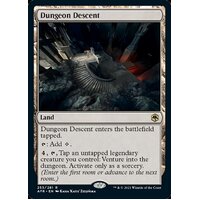 Dungeon Descent - AFR
