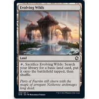 Evolving Wilds - AFR