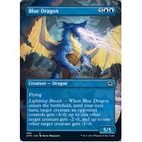Blue Dragon (Borderless) - AFR