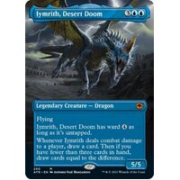 Iymrith, Desert Doom (Borderless) - AFR