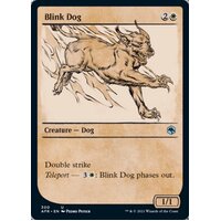 Blink Dog (Showcase) - AFR